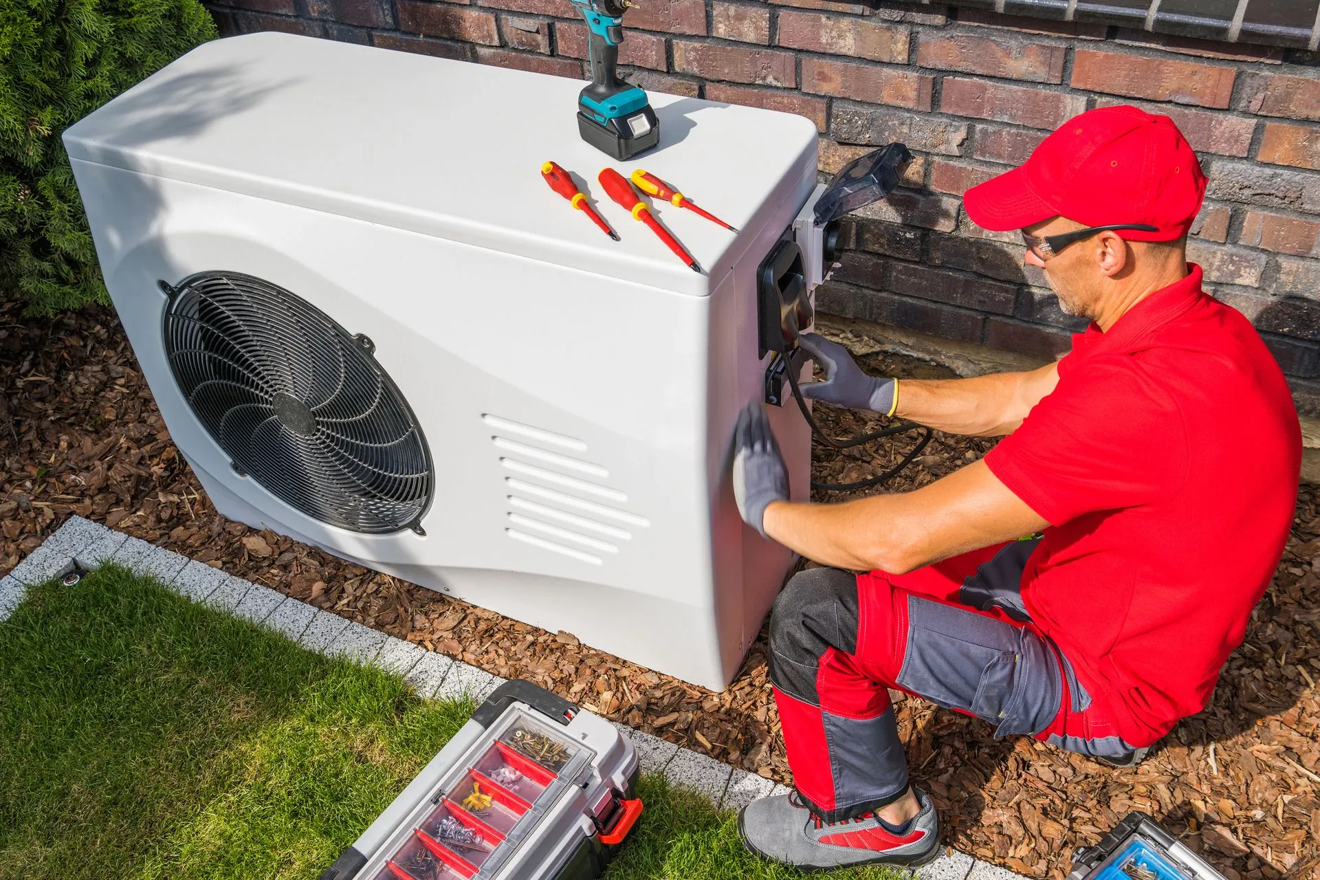 About HVAC in Angwin, CA